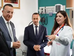 الوزير التهراوي يعدد إنجازات الحكومة في قطاع الصحة ويؤكد معارضته لـ"بطالة" الأطباء